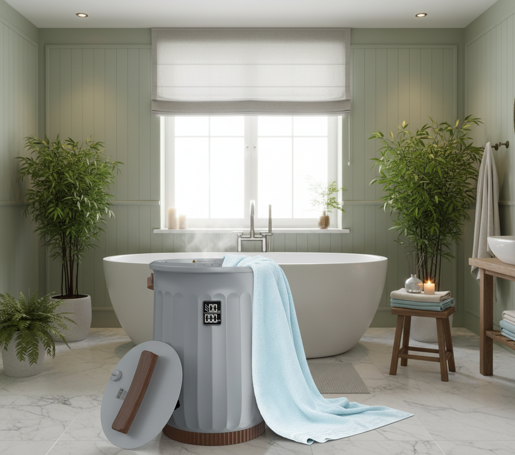 LIFERECORD 20L Towel Warmer, Luxury Blanket & Bathrobes Warmer Rapid Heating with Timer, Auto Shut-Off, Safety Lock, Perfect Spa Gift for Home & Bathroom, Grey