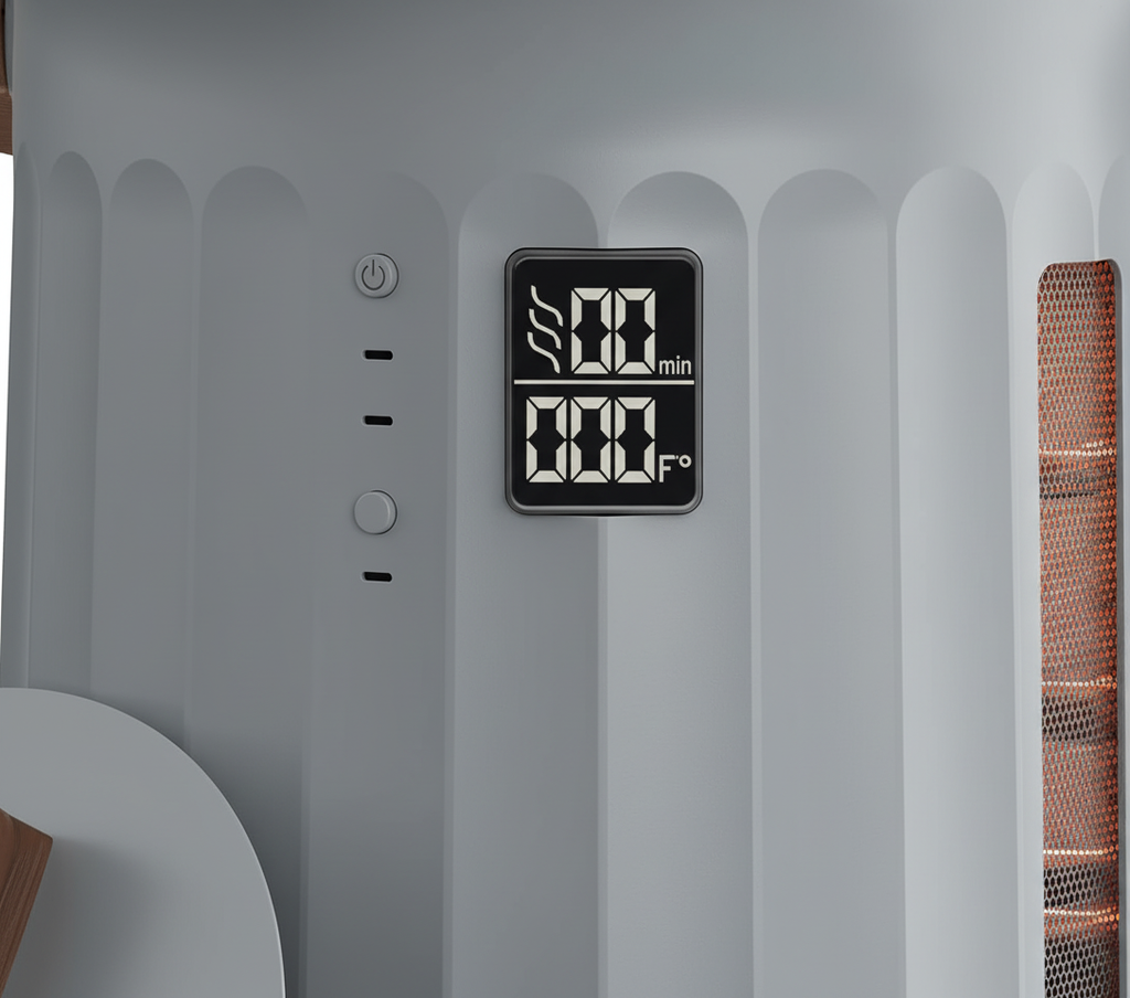 LIFERECORD 20L Towel Warmer, Luxury Blanket & Bathrobes Warmer Rapid Heating with Timer, Auto Shut-Off, Safety Lock, Perfect Spa Gift for Home & Bathroom, Grey