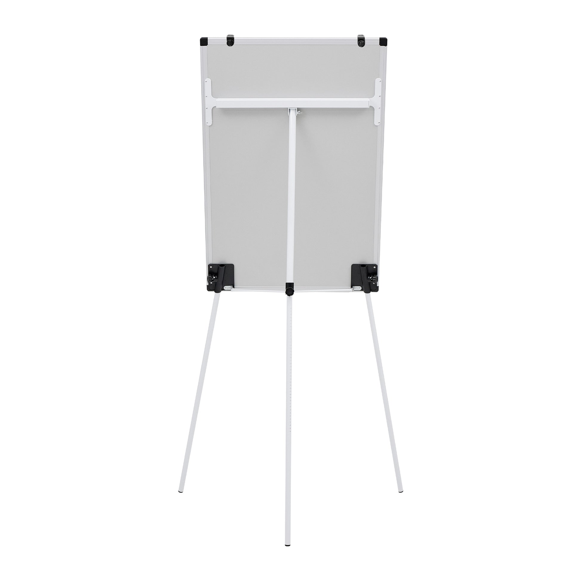 LIFERECORD 36"x24" Magnetic Portable Easel Dry Erase Board, Flipchart Easel Stand Tripod Whiteboard, White